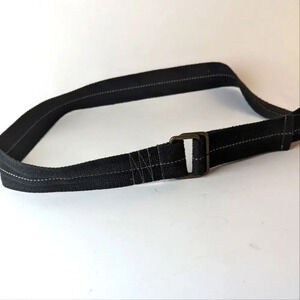 Canvas Belt / 49"
